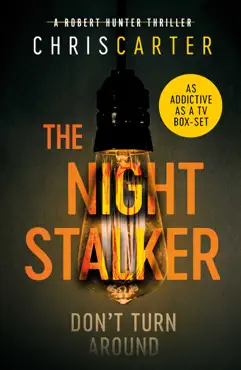 the night stalker imagen de la portada del libro
