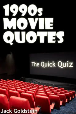 1990s movie quotes - the quick quiz imagen de la portada del libro
