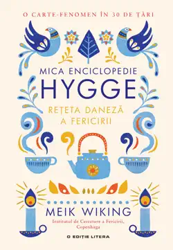 mica enciclopedie hygge book cover image