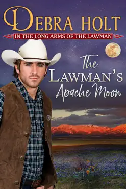 the lawman's apache moon book cover image