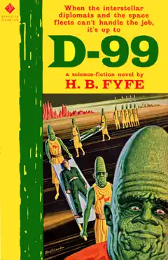 d-99 book cover image