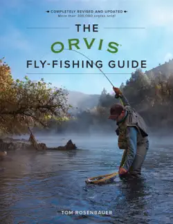 the orvis fly-fishing guide, revised book cover image