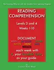 Reading Comprehension - Levels 3 and 4 synopsis, comments