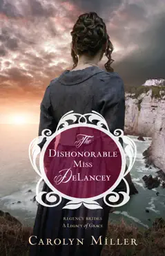 the dishonorable miss delancey book cover image