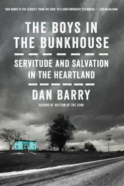the boys in the bunkhouse book cover image