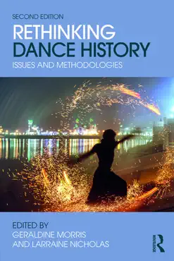rethinking dance history book cover image