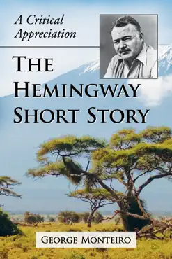 the hemingway short story book cover image