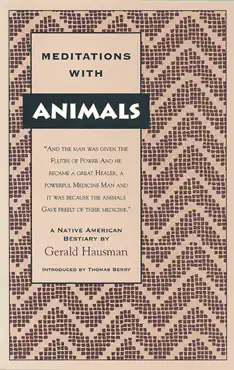 meditations with animals book cover image