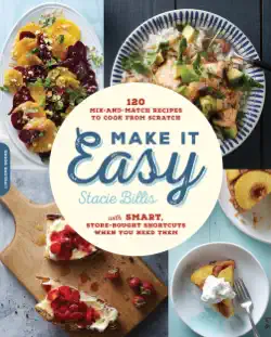 make it easy book cover image