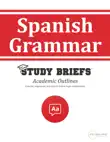 Spanish Grammar synopsis, comments