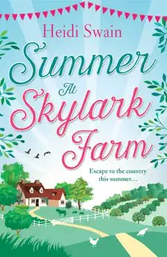 summer at skylark farm book cover image