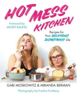 hot mess kitchen book cover image