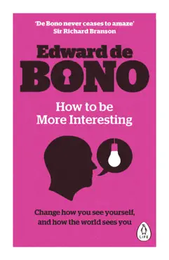 how to be more interesting imagen de la portada del libro