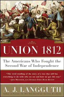 union 1812 book cover image