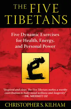 the five tibetans imagen de la portada del libro