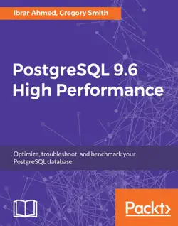 postgresql 9.6 high performance book cover image