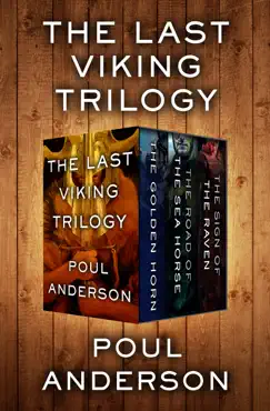 the last viking trilogy book cover image