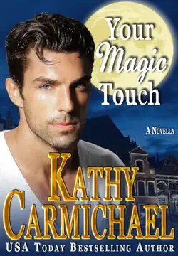 your magic touch book cover image