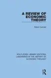 A Review of Economic Theory sinopsis y comentarios