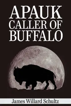 apauk, caller of buffalo book cover image