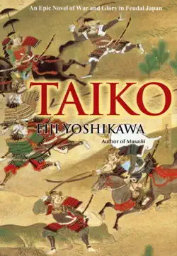 taiko book cover image