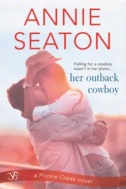 her outback cowboy book cover image
