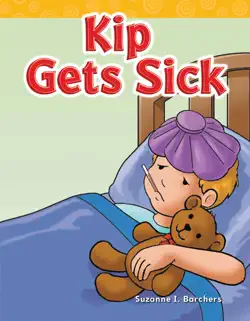 kip gets sick book cover image