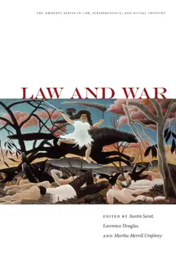 law and war book cover image