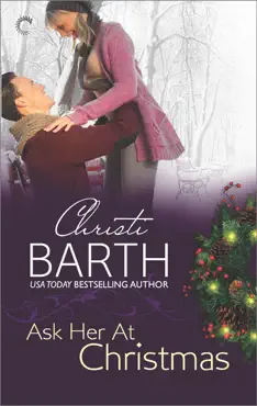 ask her at christmas book cover image