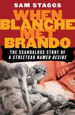 when blanche met brando book cover image