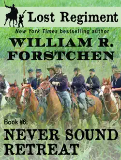 never sound retreat book cover image