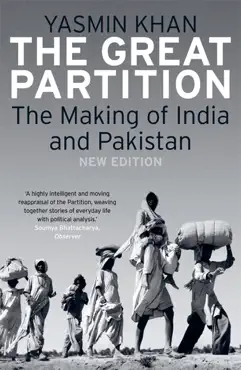 the great partition book cover image