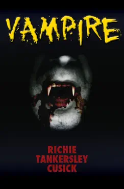 vampire book cover image