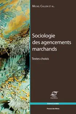 sociologie des agencements marchands book cover image