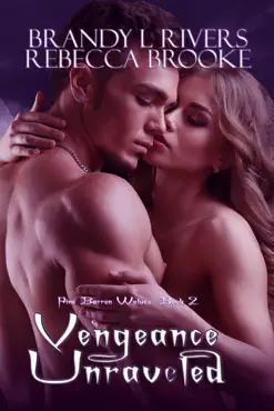 vengeance unraveled book cover image