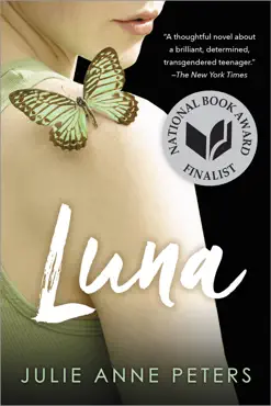 luna (national book award finalist) book cover image