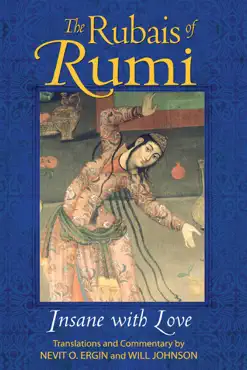the rubais of rumi book cover image