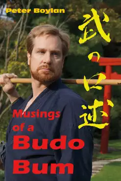 musings of a budo bum book cover image