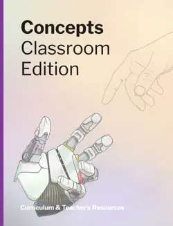 concepts: classroom edition book cover image
