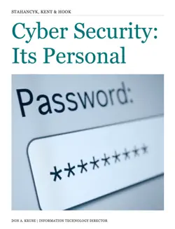 cyber security: it's personal book cover image
