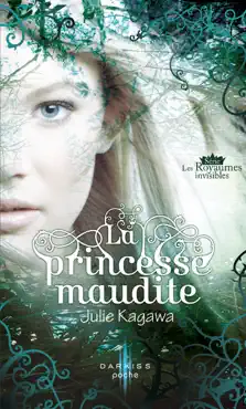 la princesse maudite imagen de la portada del libro