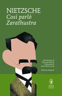 così parlò zarathustra book cover image