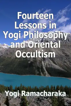 fourteen lessons in yogi philosophy and oriental occultism book cover image