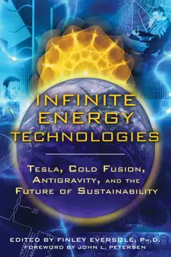 infinite energy technologies book cover image