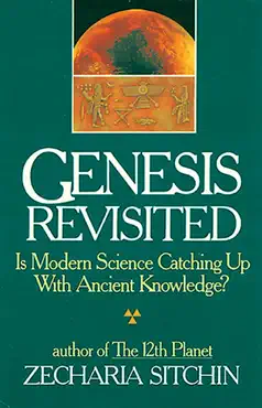 genesis revisited book cover image