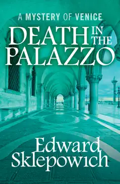 death in the palazzo book cover image