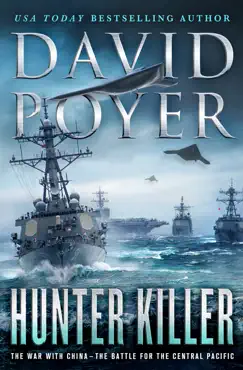 hunter killer book cover image