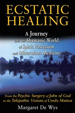 ecstatic healing imagen de la portada del libro