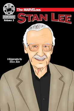 the marvelous stan lee book cover image