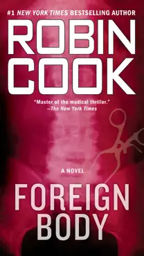 foreign body imagen de la portada del libro